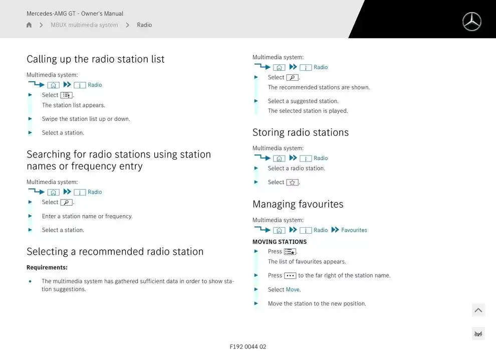 Mercedes-AMG GT Coupé from 14 January to 30 April 2025 - Offers page 629