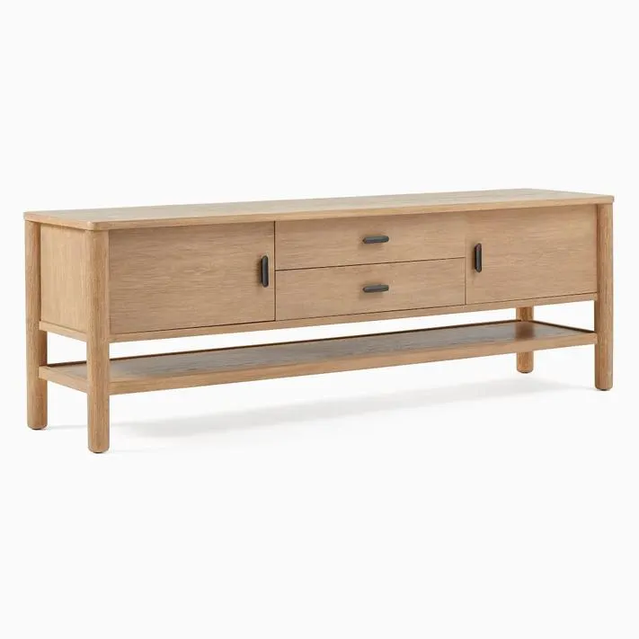 Hargrove Media Console (203cm–244cm)