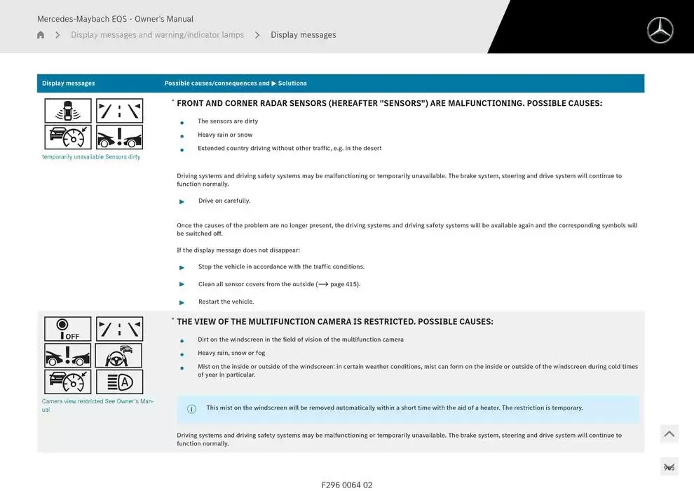 Mercedes-Maybach EQS SUV from 14 January to 30 April 2025 - Offers page 965