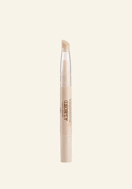 Almond Nail And Cuticle Oil
