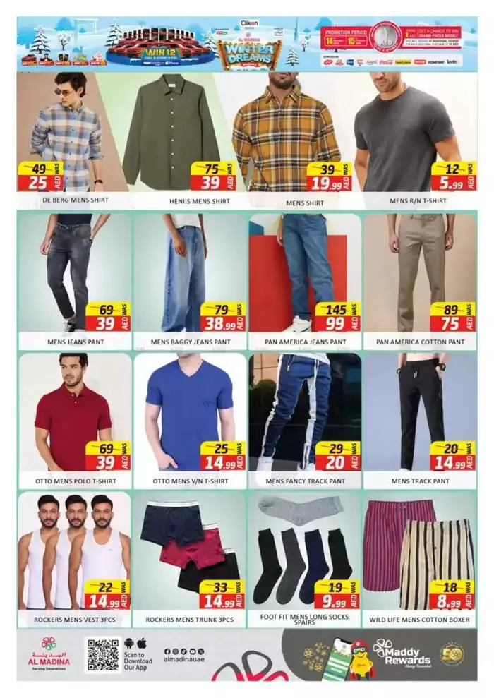 Great offer for bargain hunters from 15 February to 16 February 2025 - Offers page 13
