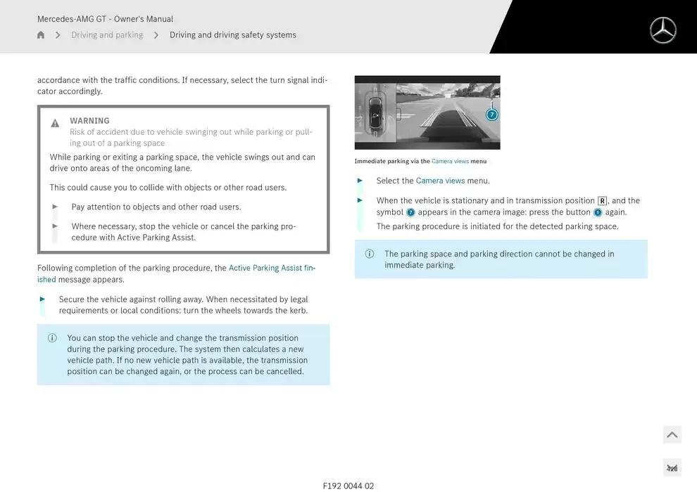 Mercedes-AMG GT Coupé from 14 January to 30 April 2025 - Offers page 428