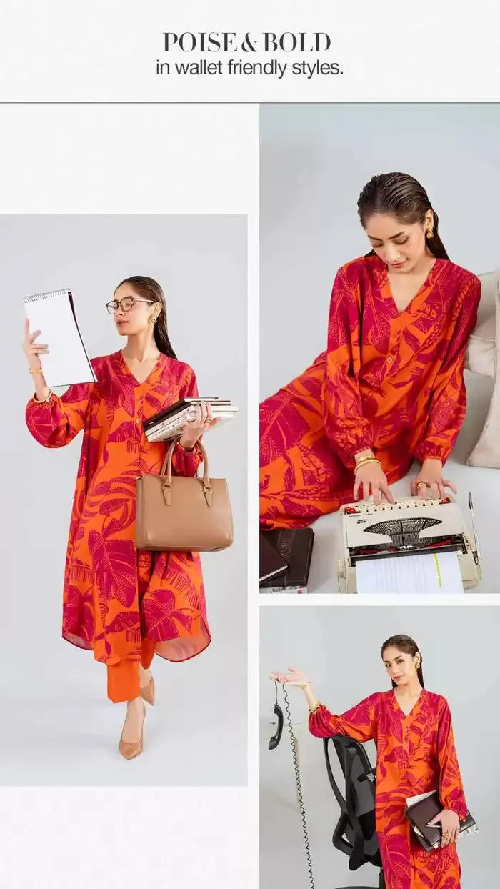 Unstitched Winter'24 from 31 October to 31 December 2024 - Offers page 39