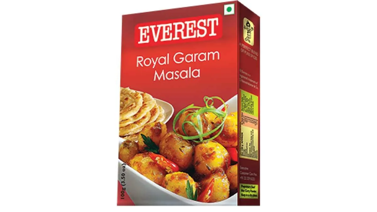 EVEREST MASALA ROYAL GARAM 100GM