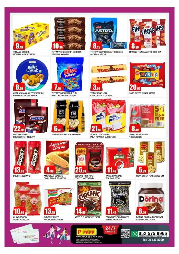 Special offers for you from 6 February to 9 February 2025 - Offers page 7