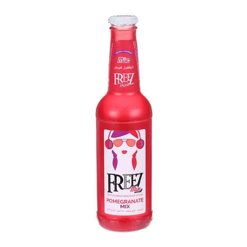 Freez Mix Pomegranate 275ml