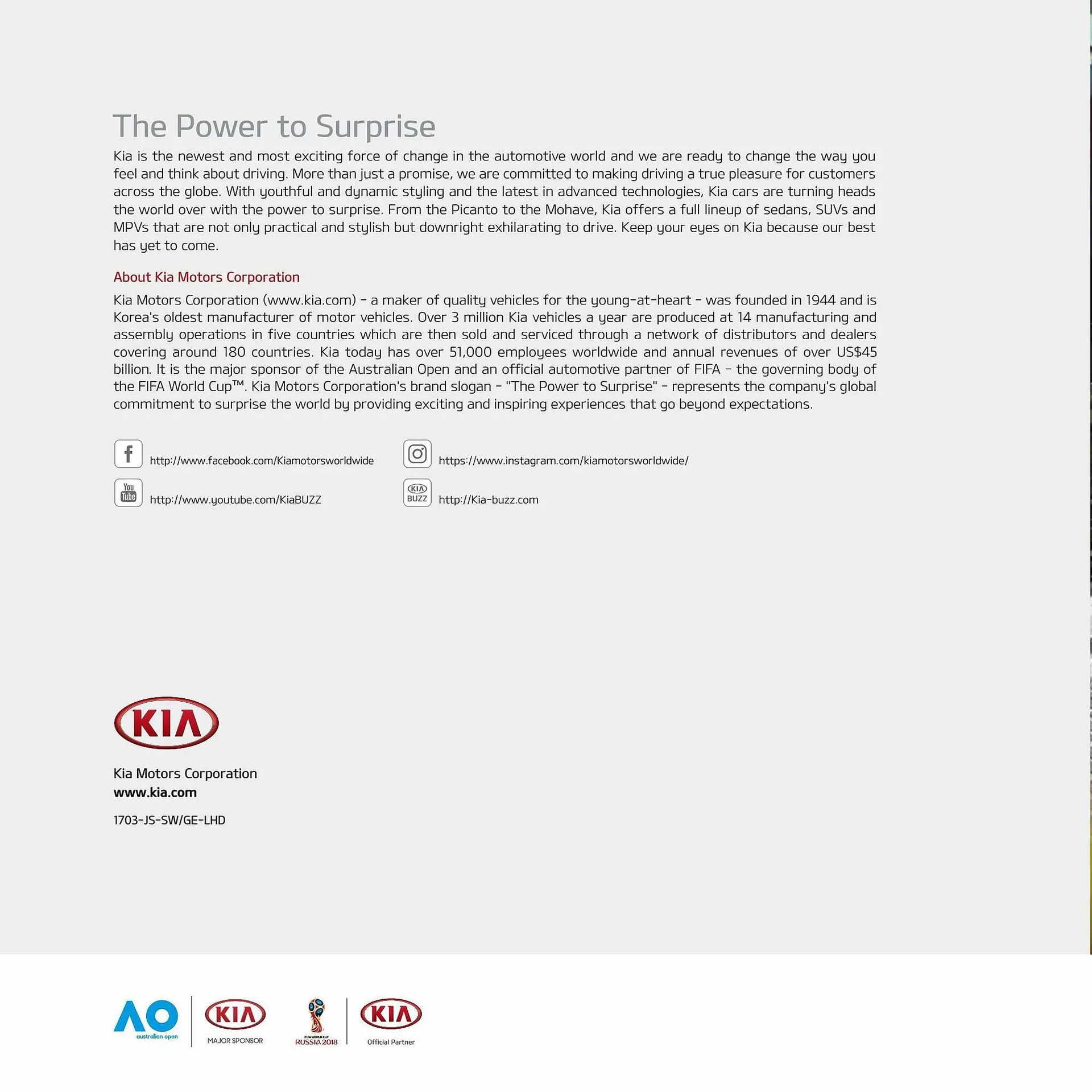 Kia catalogue from 30 December to 31 January 2024 - Offers page 17