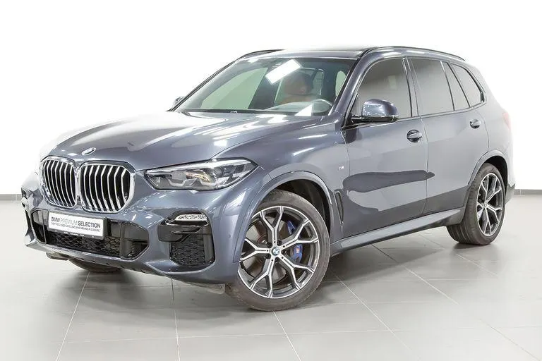 BMW X5 40i M Sport Exclusive
