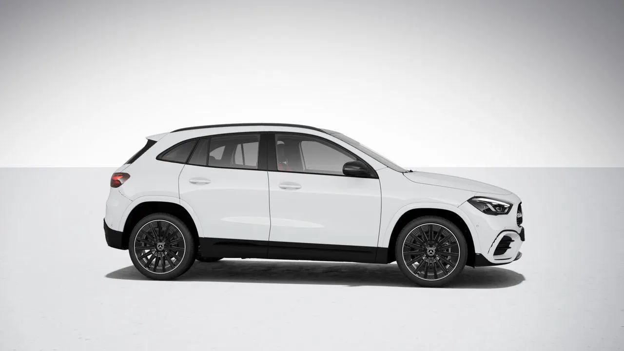 Mercedes-Benz GLA GLA 200