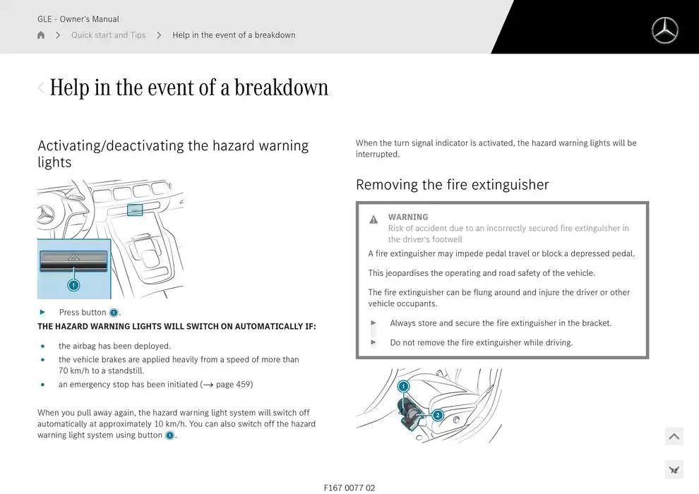 GLE SUV from 14 January to 30 April 2025 - Offers page 72