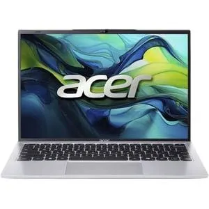 Acer Swift Lite 14 (2024) Laptop – 13th Gen / Intel Core i5-1334U / 14inch WUXGA / 512GB SSD / 16GB RAM / Windows 11 Home / English & Arabic Keyboard / Silver / Middle East Version – [SFL14-53M-53WF]