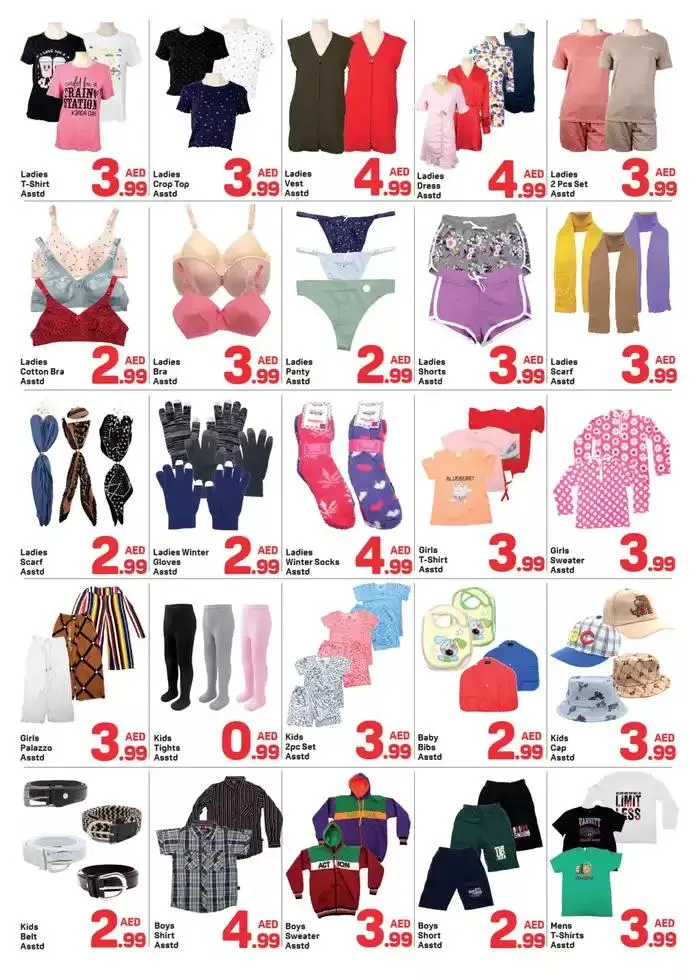 Day to Day promotion from 21 January to 28 January 2025 - Offers page 6