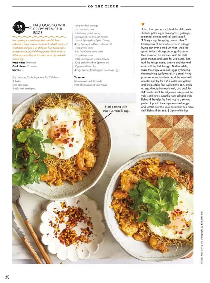 Moments That Matter from 4 March to 30 April 2025 - Offers page 50