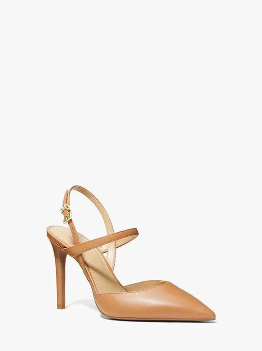 Ava Flex Leather Pump