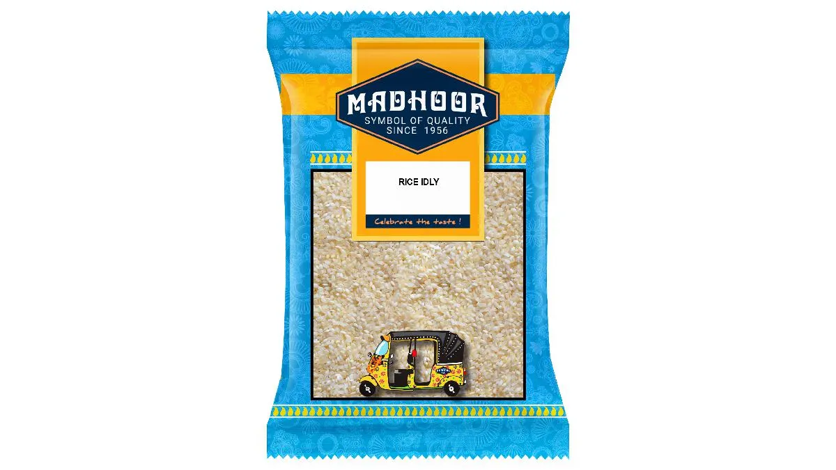 RICE IDLY 500GM
