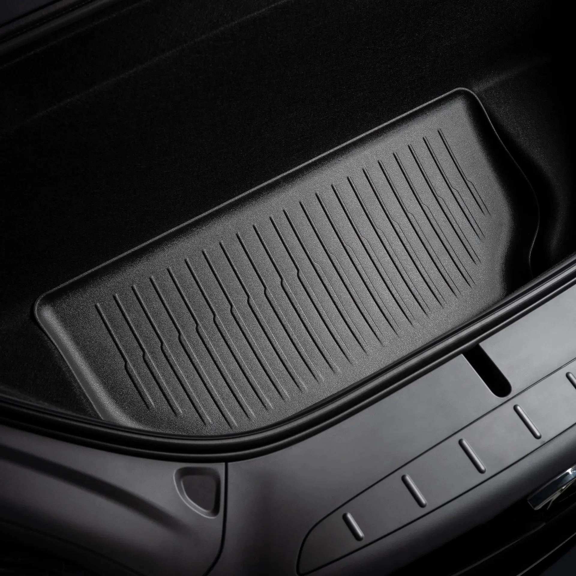 Model X All-Weather Front Trunk Liner