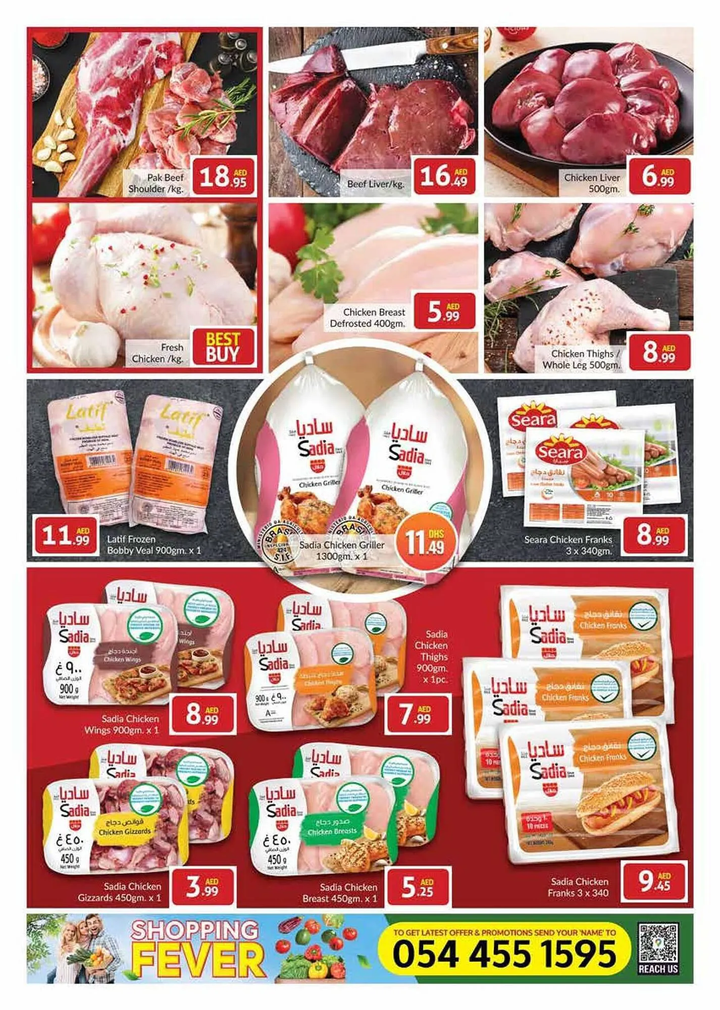 Bluemart catalogue from 8 September to 10 September 2023 - Offers page 4