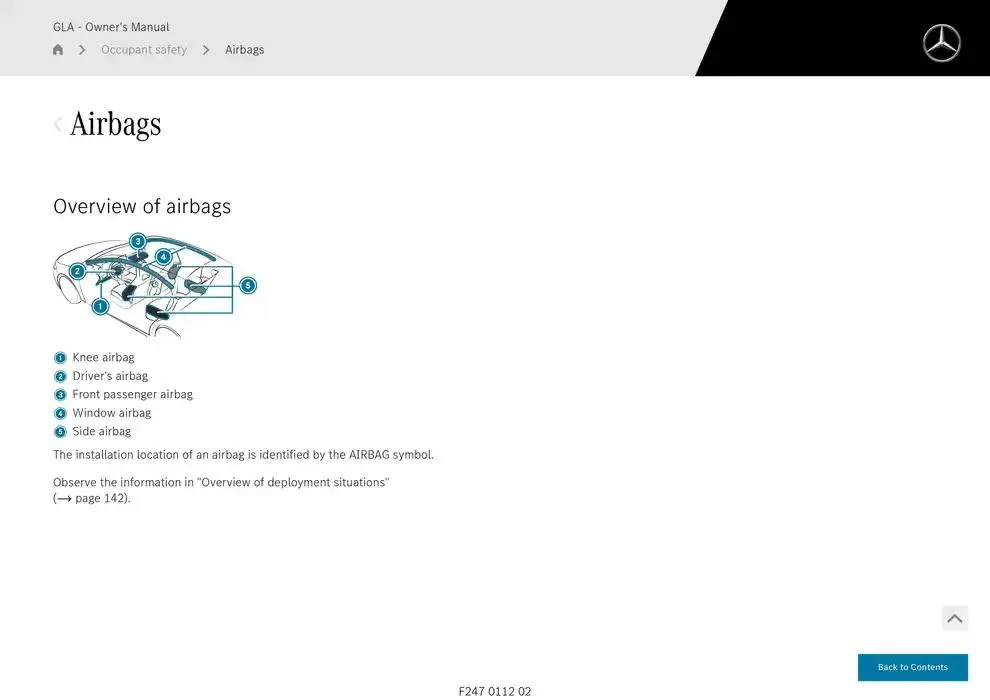 GLA SUV from 14 January to 30 April 2025 - Offers page 150