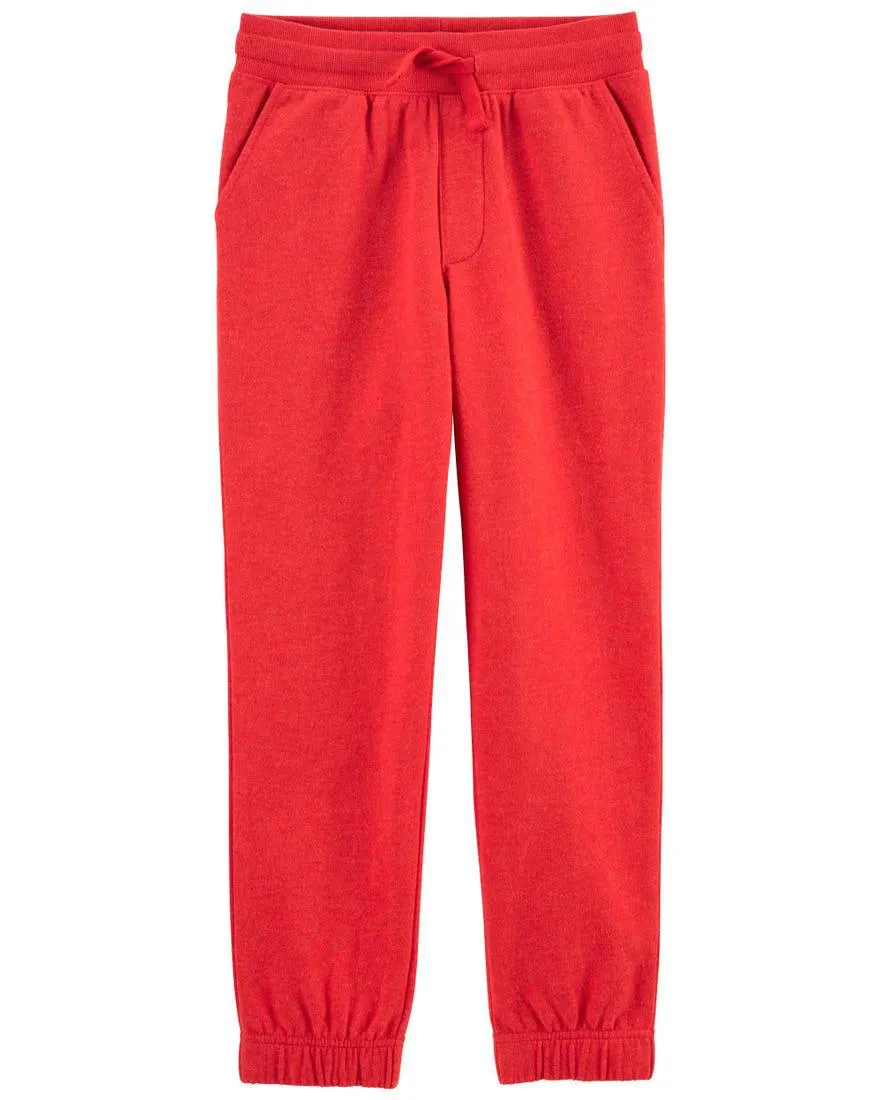 Classic Pull-On Sweatpants
