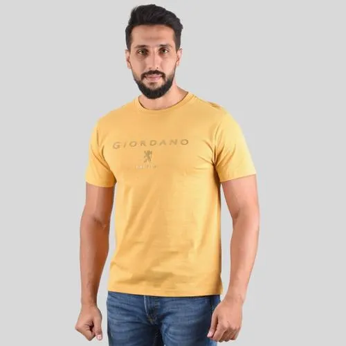 Men's Crew neck T-Shirt