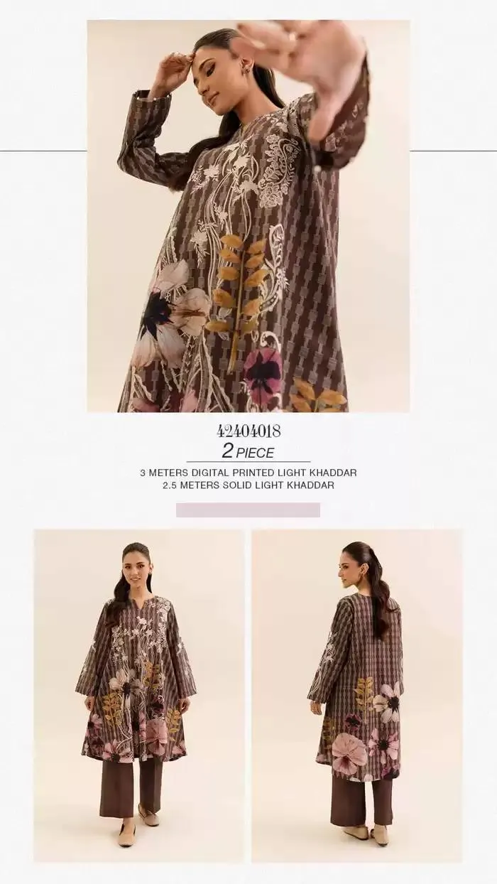 Unstitched Winter'24 from 31 October to 31 December 2024 - Offers page 61