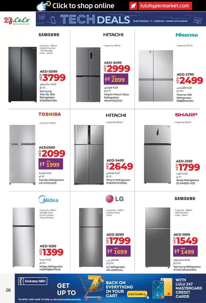 Booklets offers1 from 28 September to 12 October 2024 - Offers page 28