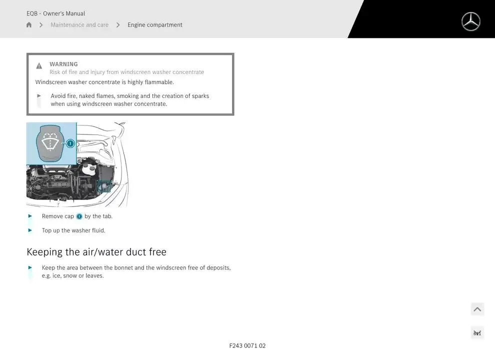 EQB SUV from 14 January to 30 April 2025 - Offers page 611