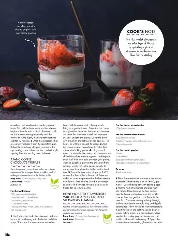 Moments That Matter from 4 March to 30 April 2025 - Offers page 106