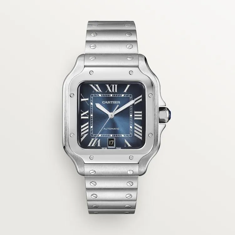 Santos de Cartier watch