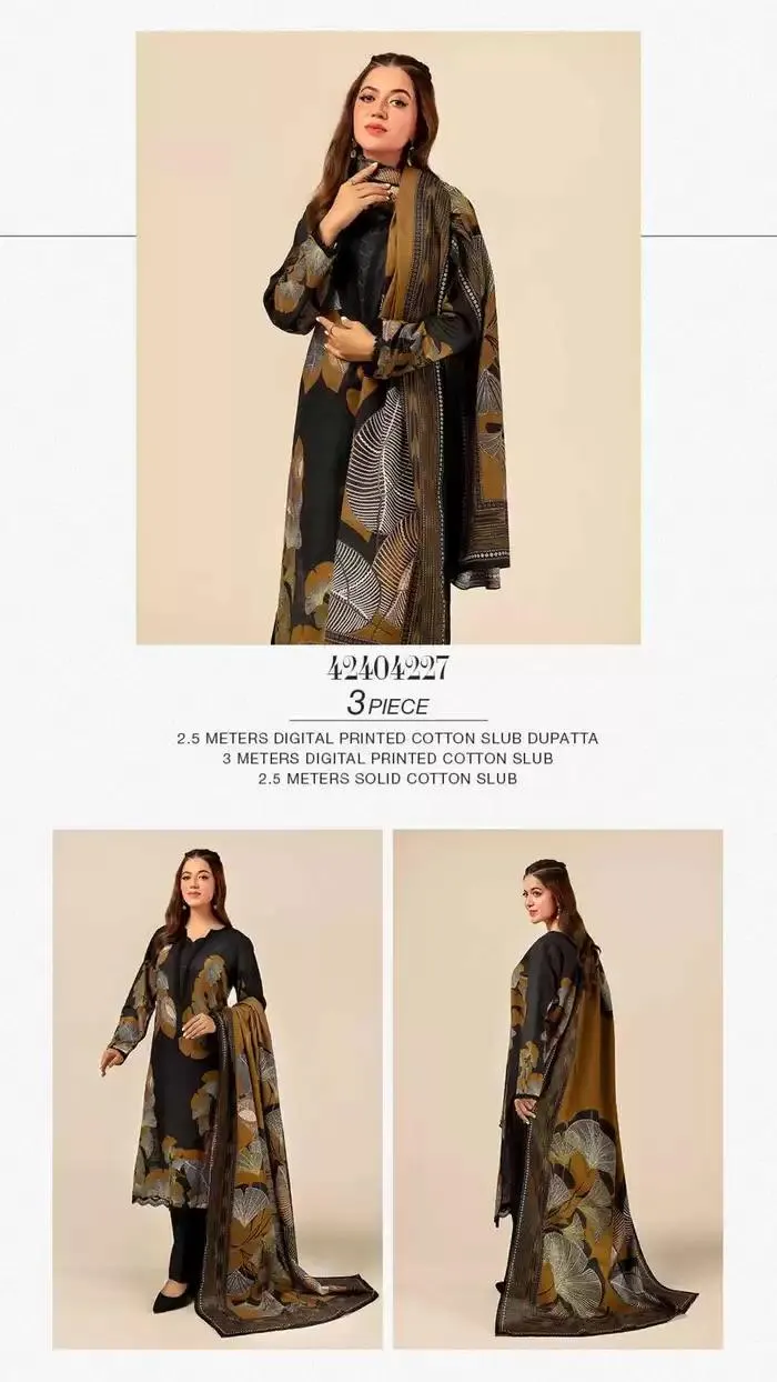 Unstitched Winter'24 from 31 October to 31 December 2024 - Offers page 150