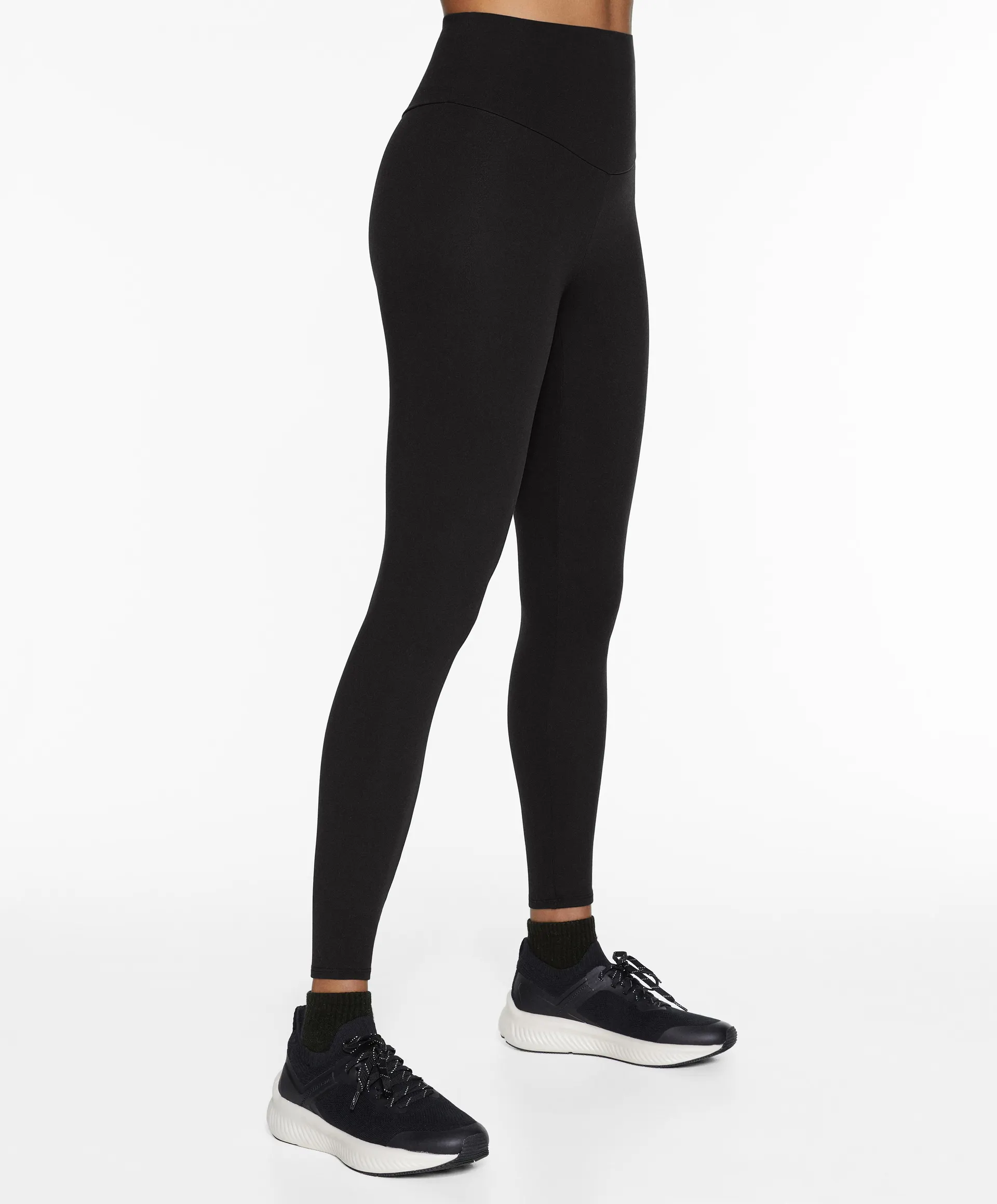 Leggings tobillero super high rise comfortlux 65 cm