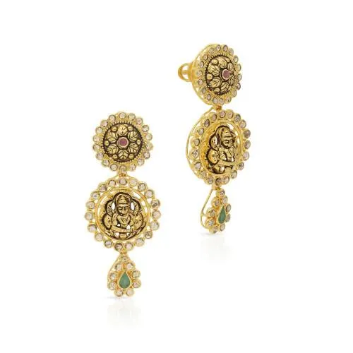 Era Uncut Diamond Earring ERNKJUN49539