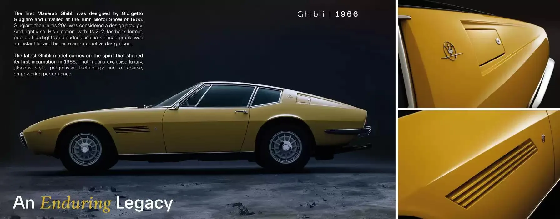 Maserati Ghibli from 5 February to 31 July 2025 - Offers page 4