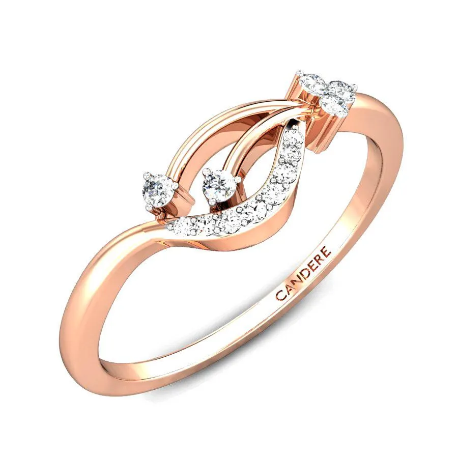 Blaze Daze Hera Diamond Ring