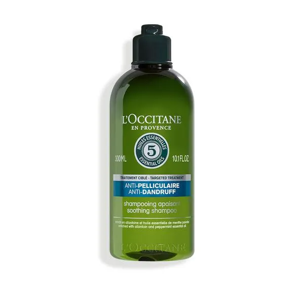 Anti-Dandruff Shampoo