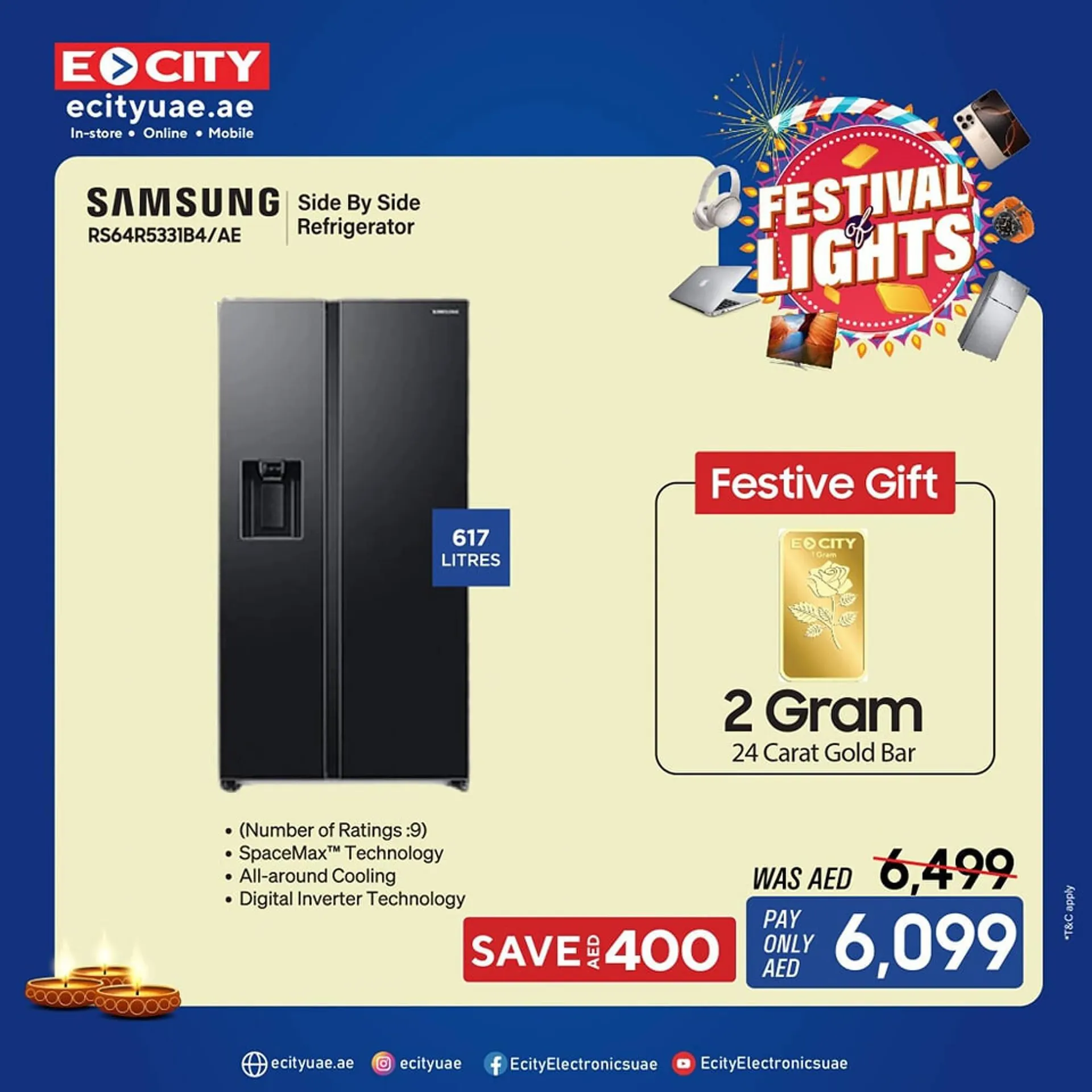 ECity catalogue from 31 October to 7 November 2024 - Offers page 4