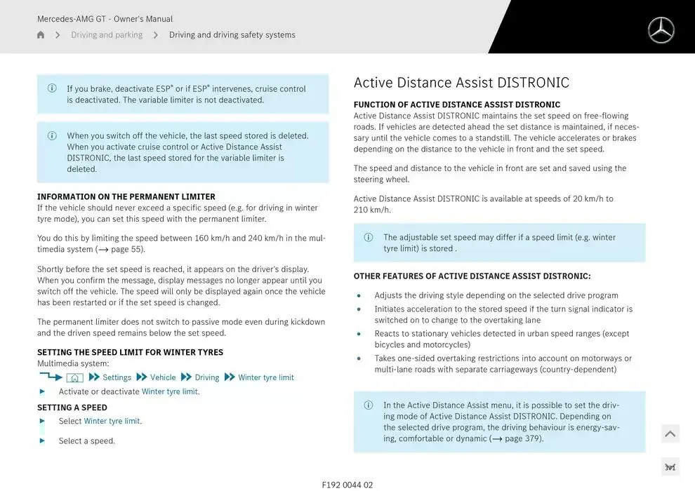 Mercedes-AMG GT Coupé from 14 January to 30 April 2025 - Offers page 371