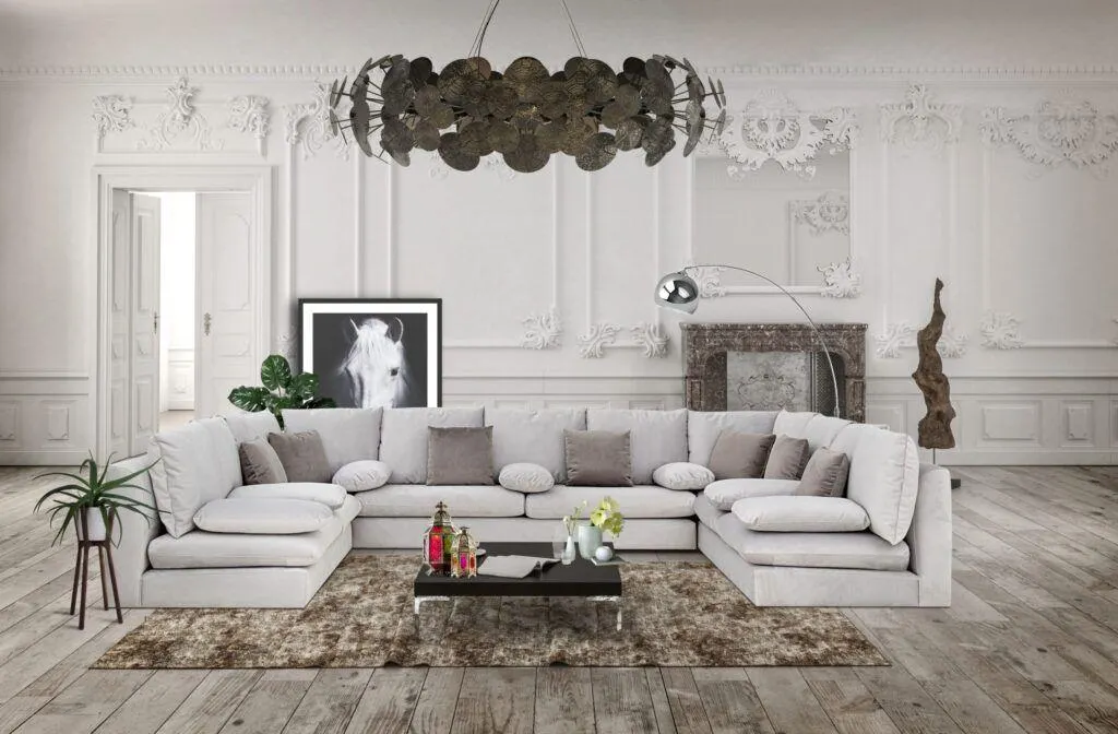 Sultan Majlis Sofa