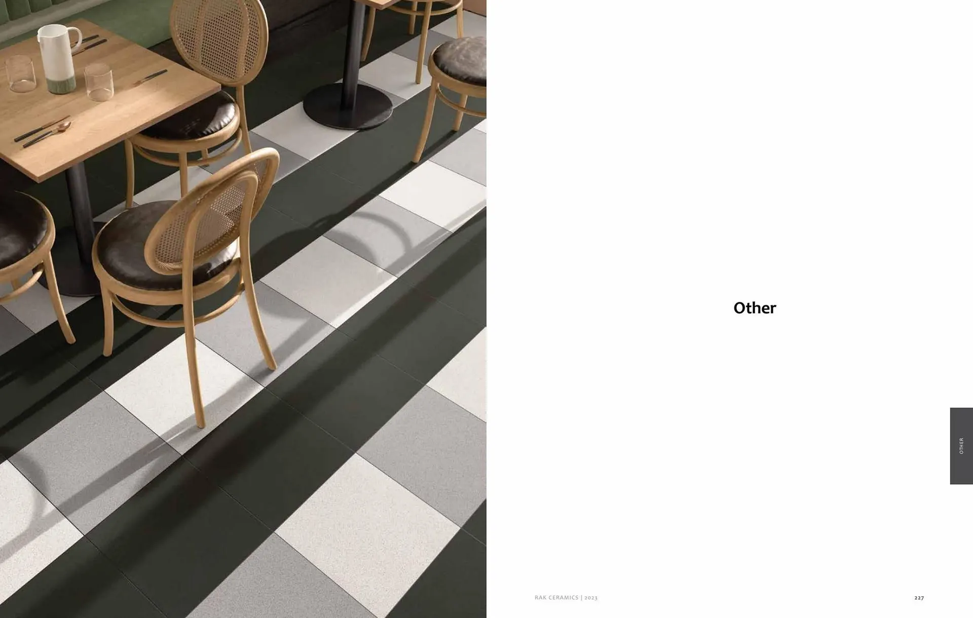 Rak Ceramics catalogue from 7 July to 31 July 2023 - Offers page 115