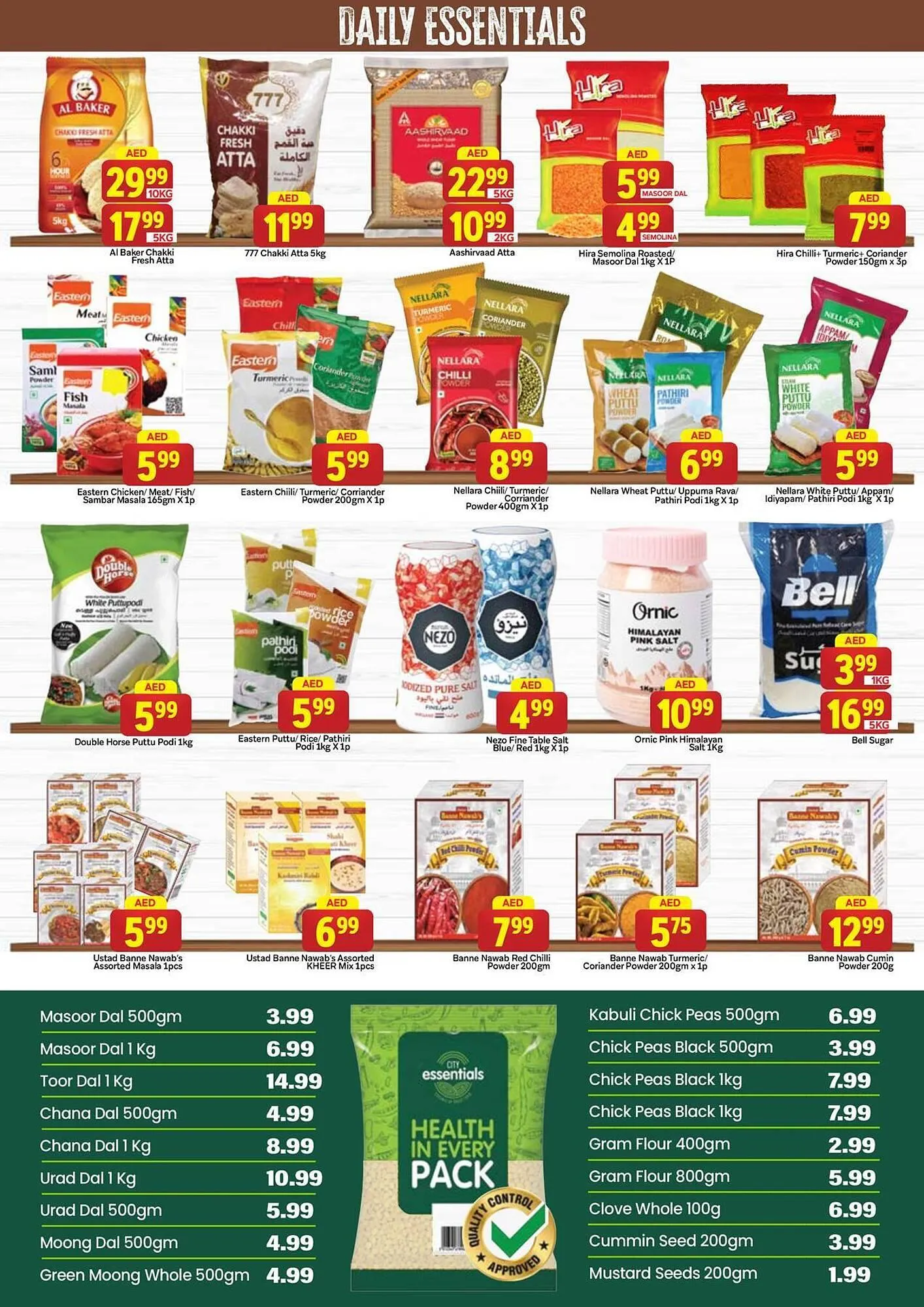City Retail Supermarket catalogue from 21 November to 24 November 2024 - Offers page 8