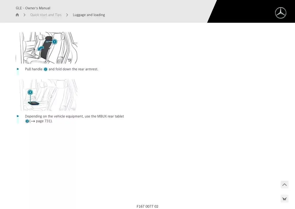 GLE SUV from 14 January to 30 April 2025 - Offers page 63