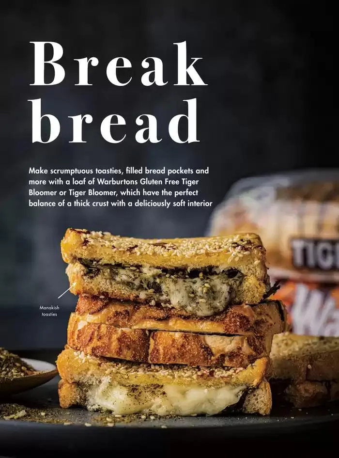 Moments That Matter from 4 March to 30 April 2025 - Offers page 58