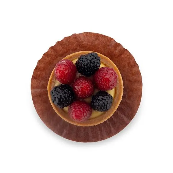 Mixed berry tart 100g