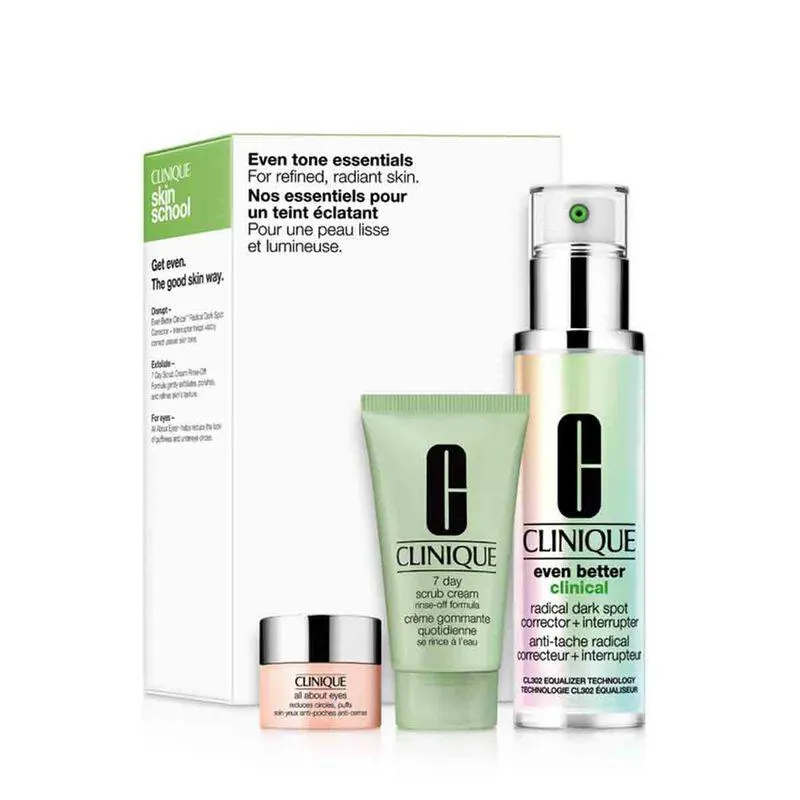 Even Tone Essentials Set