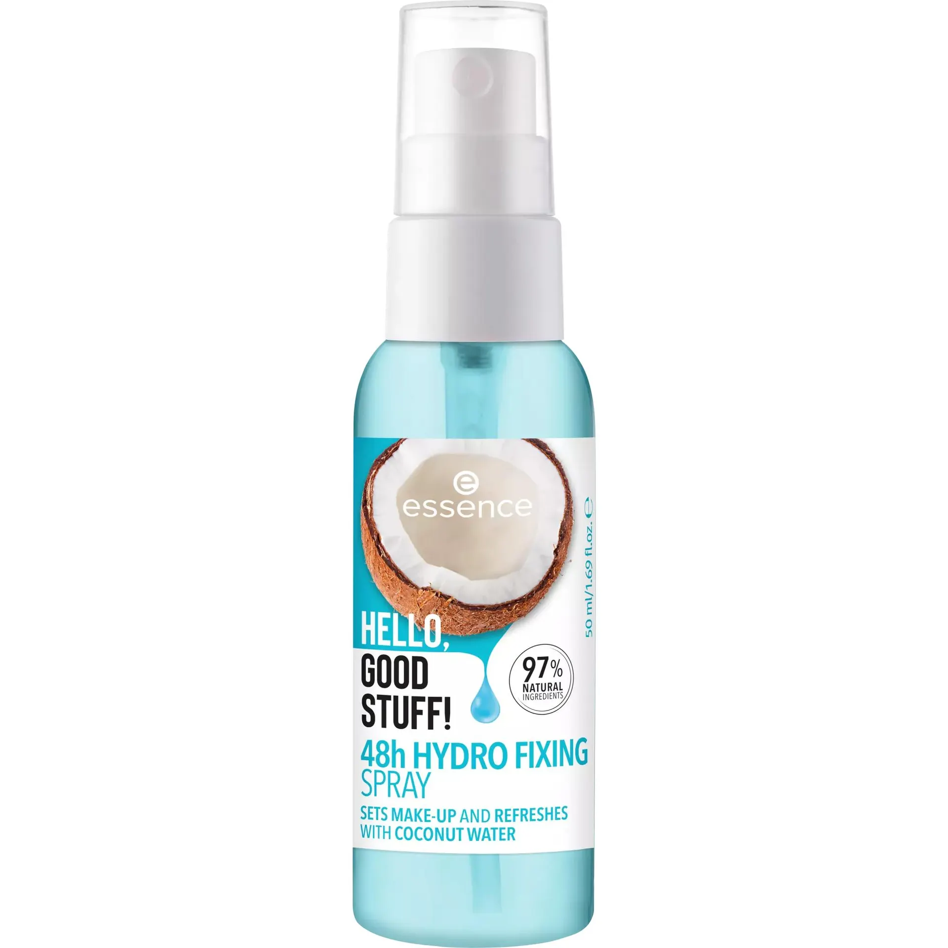 Essence Hello , Good Stuff ! 48h Hydro Fixing Spray
