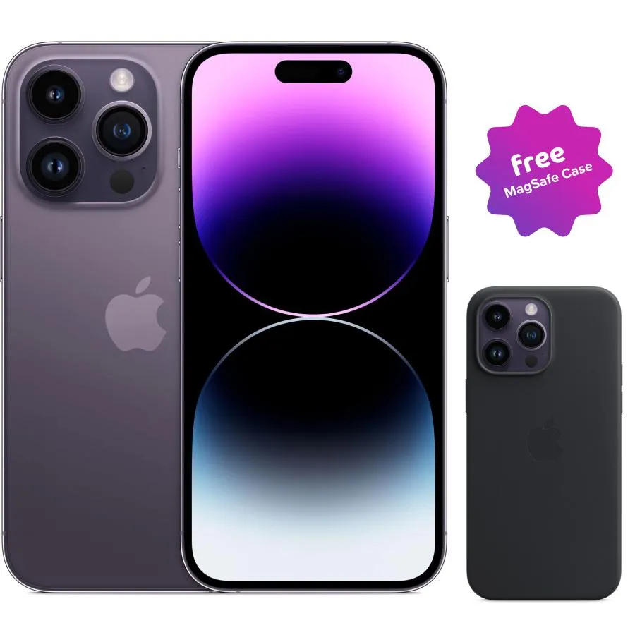 iPhone 14 Pro Deep Purple 256 GB