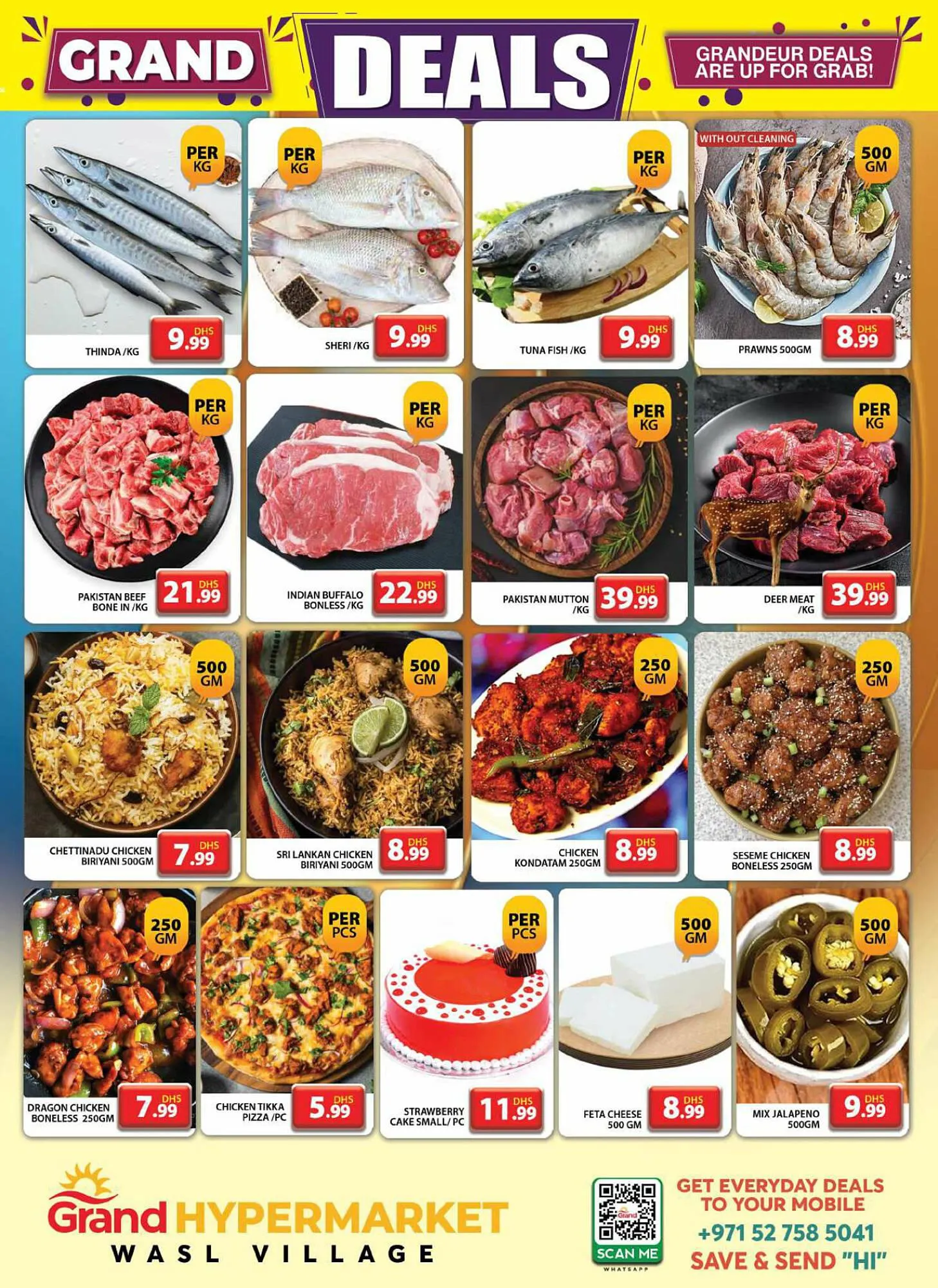 Grand Hyper Market catalogue from 24 February to 26 February 2025 - Offers page 3
