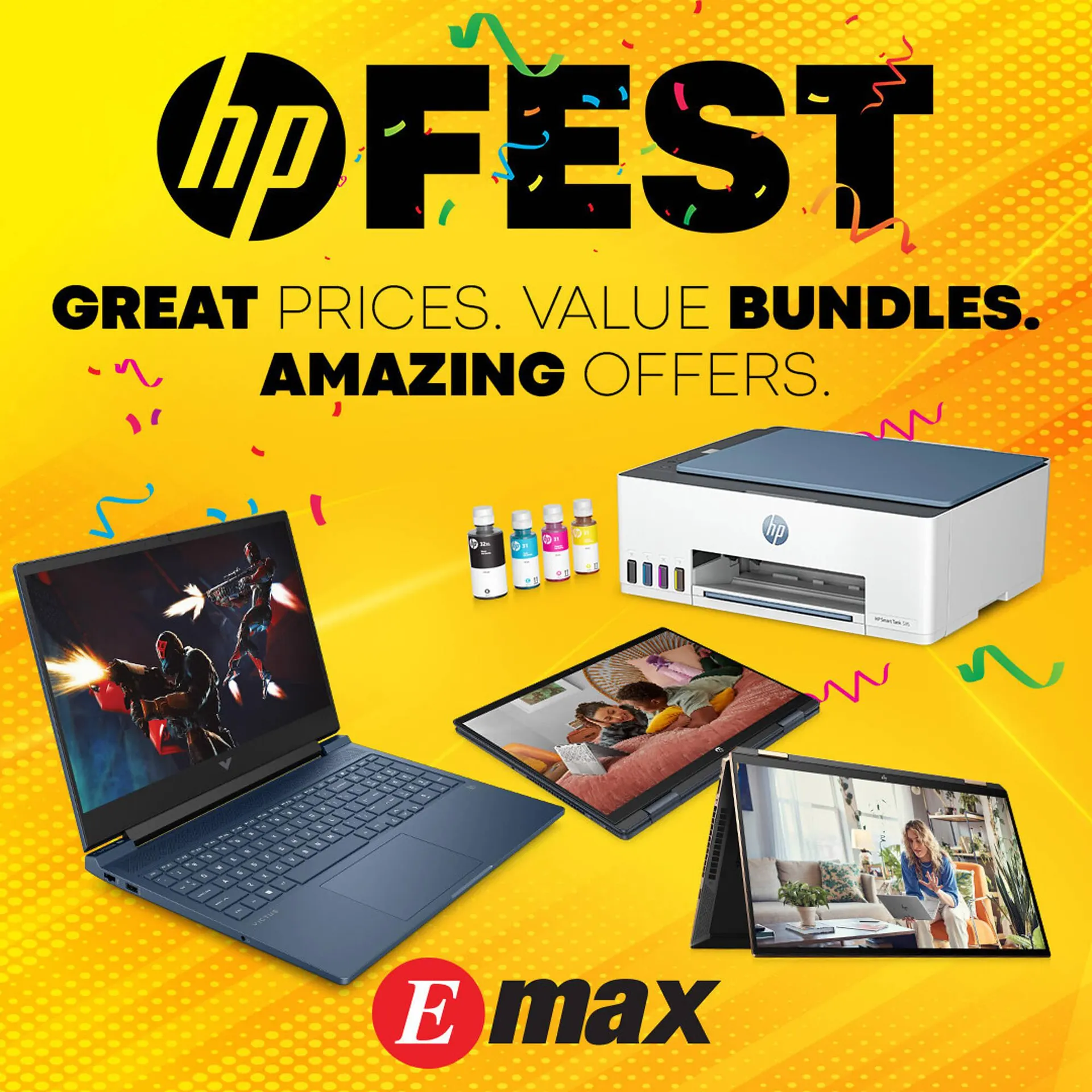 Emax catalogue from 19 March to 31 March 2024 - Offers page 