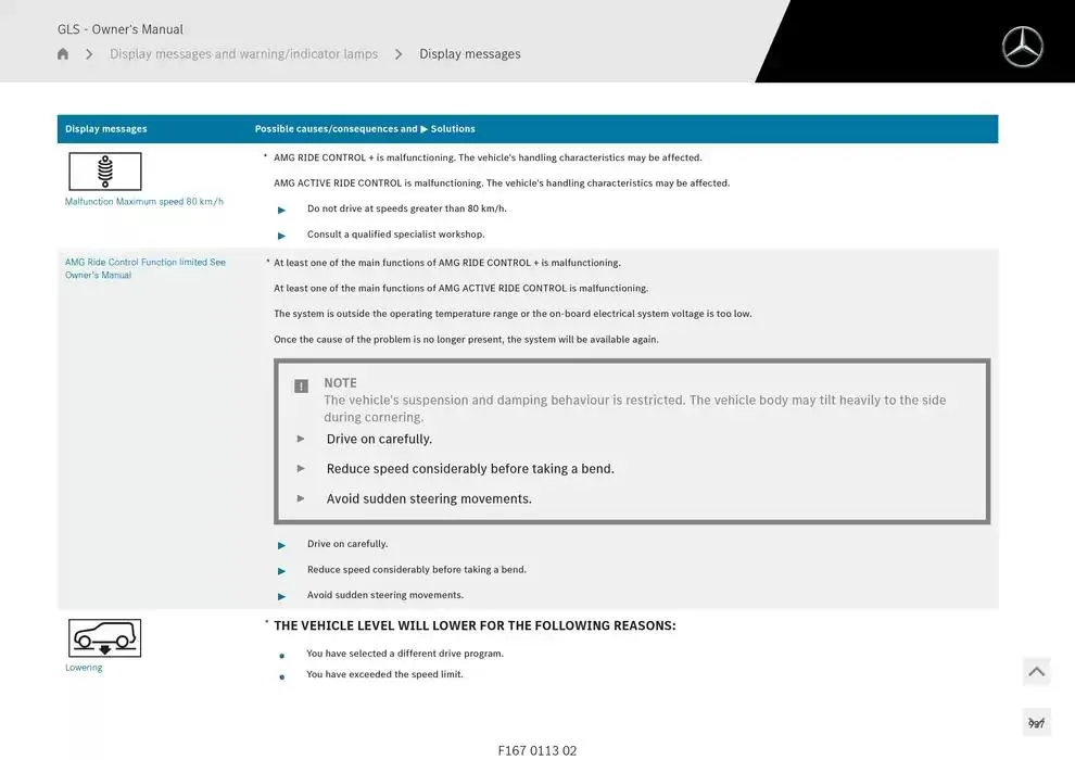 GLS SUV from 14 January to 30 April 2025 - Offers page 937