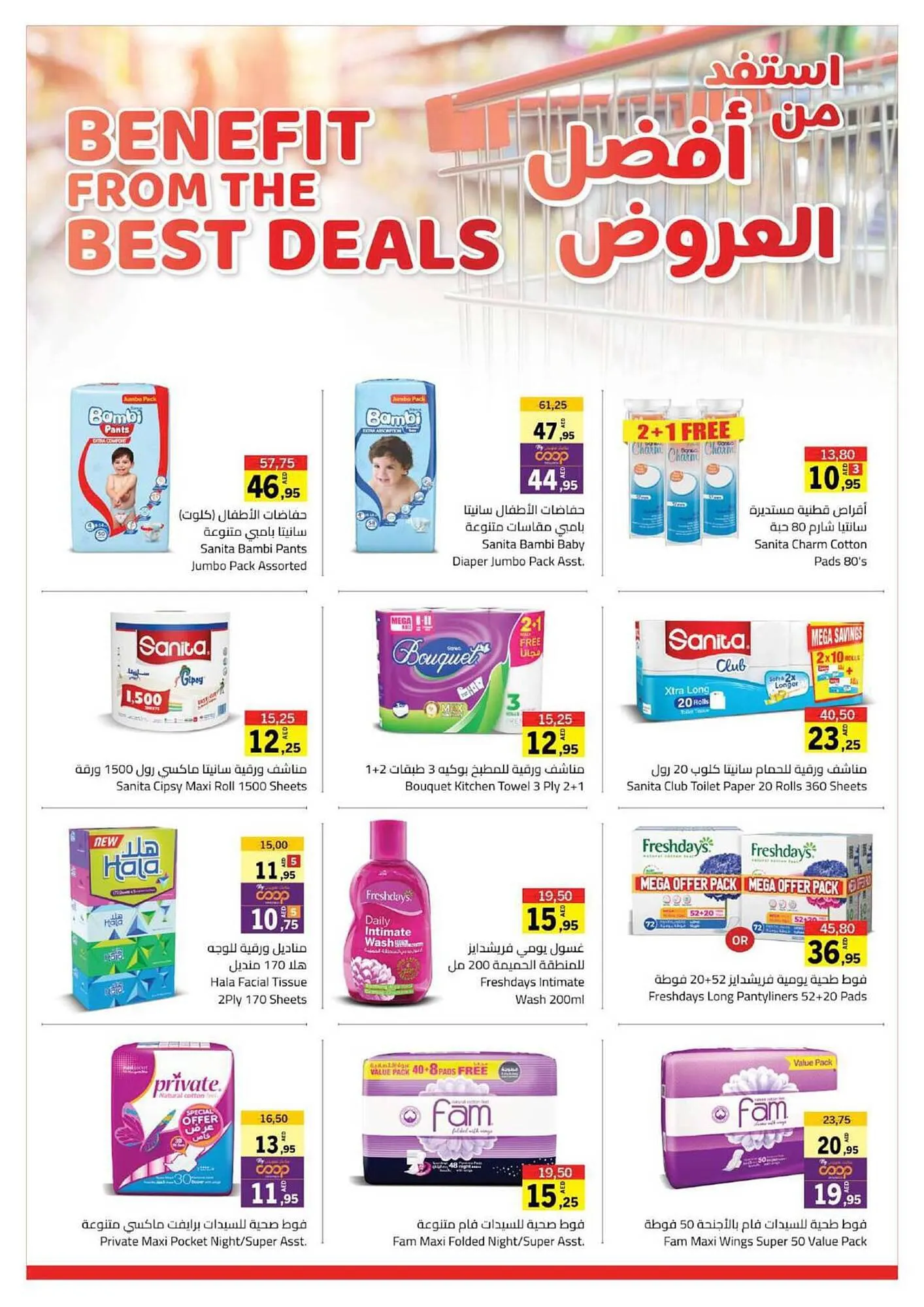 Sharjah Co-op catalogue from 7 September to 17 September 2023 - Offers page 27